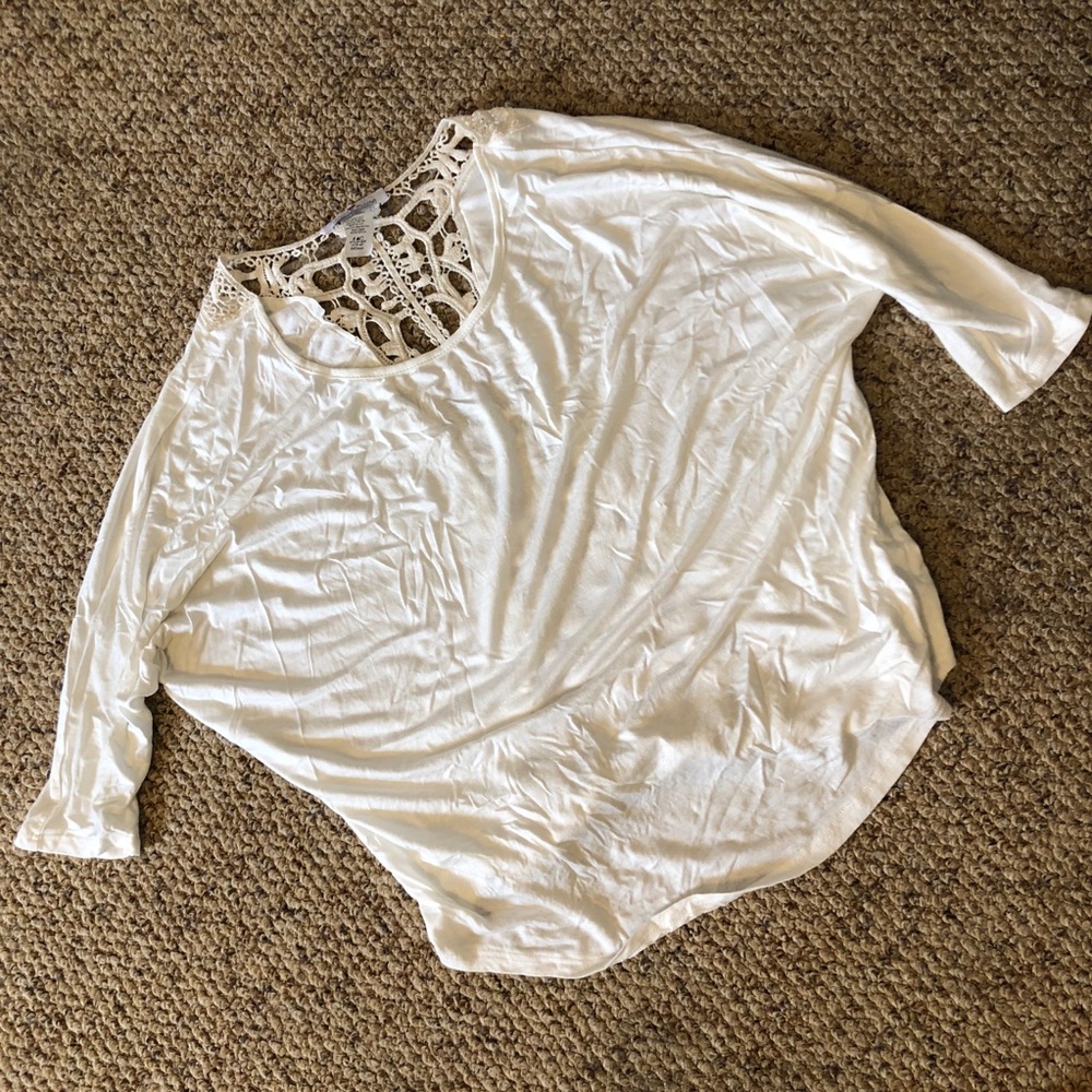 Crochet top